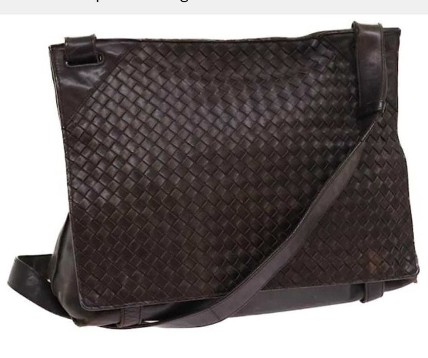 BOTTEGA VENETA Original 100% Агнешка кожа