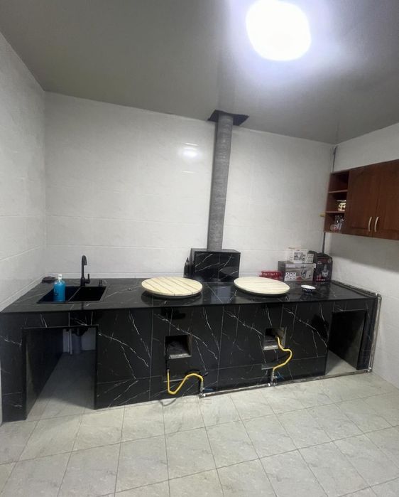 Йозги ошхона барбекю мангал очаг летние кухни