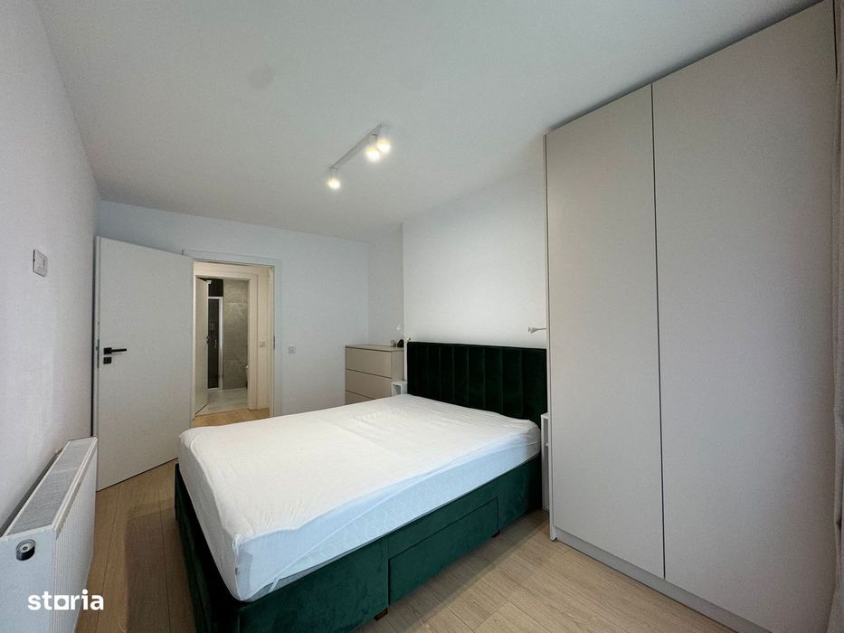 Apartament 2 camere, in cartier Grigorescu, bloc nou, cu parcare