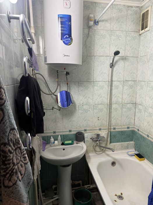 Квартира на Рыскулова