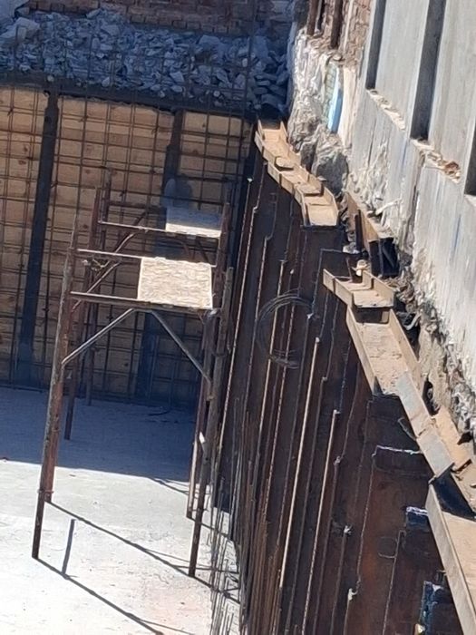 Рязане на метали с резак! Пилоти навеси фургони метални прозорци