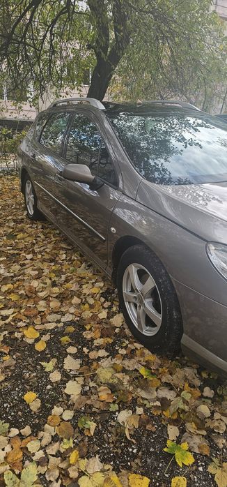 Продава се автомобил Peugeot 407 SW