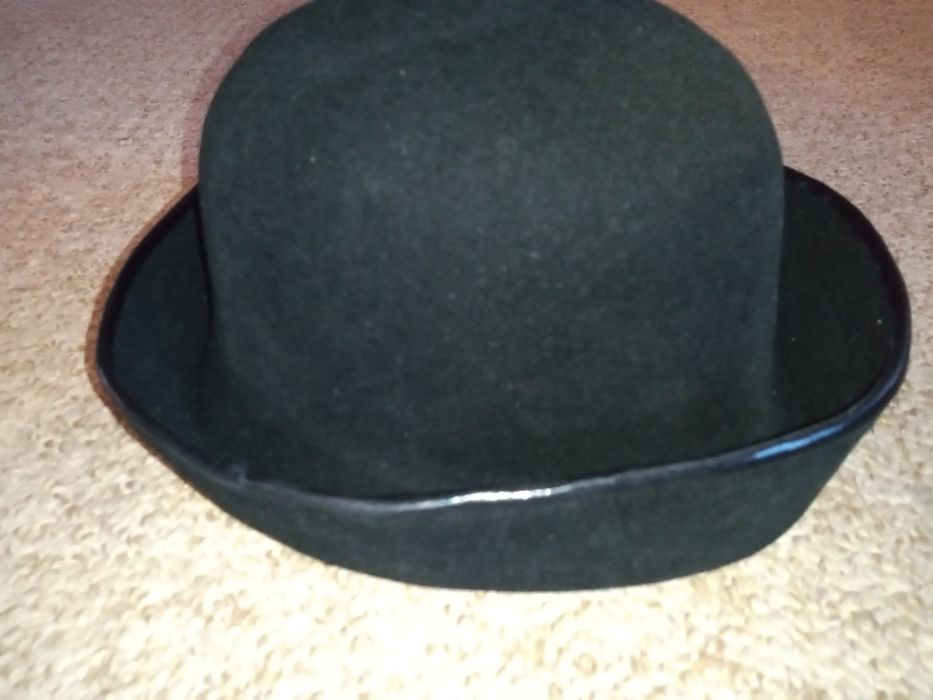 Pălărie dama fetru