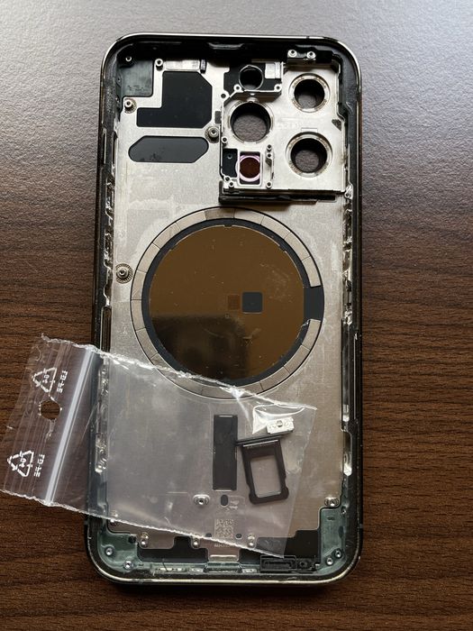 Carcasa originala iphone 13 pro