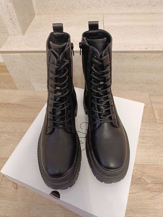 Дамски зимни боти