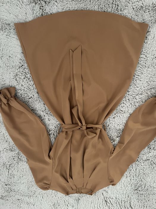 Rochie Camel midi