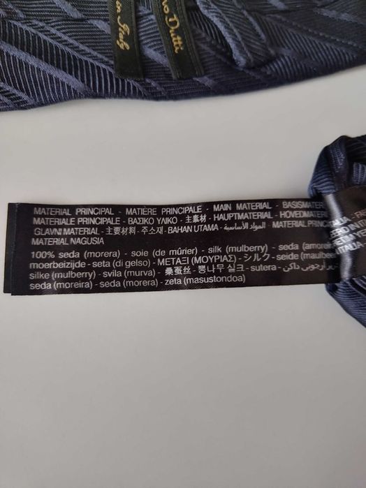 Cravata Massimo Dutti