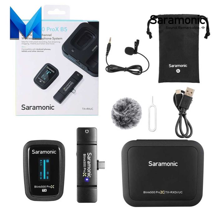 Микрофонная система Saramonic Blink 500 ProX B5