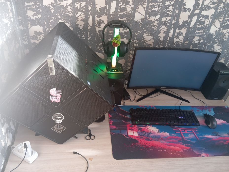 Продаю ПК HP Omen