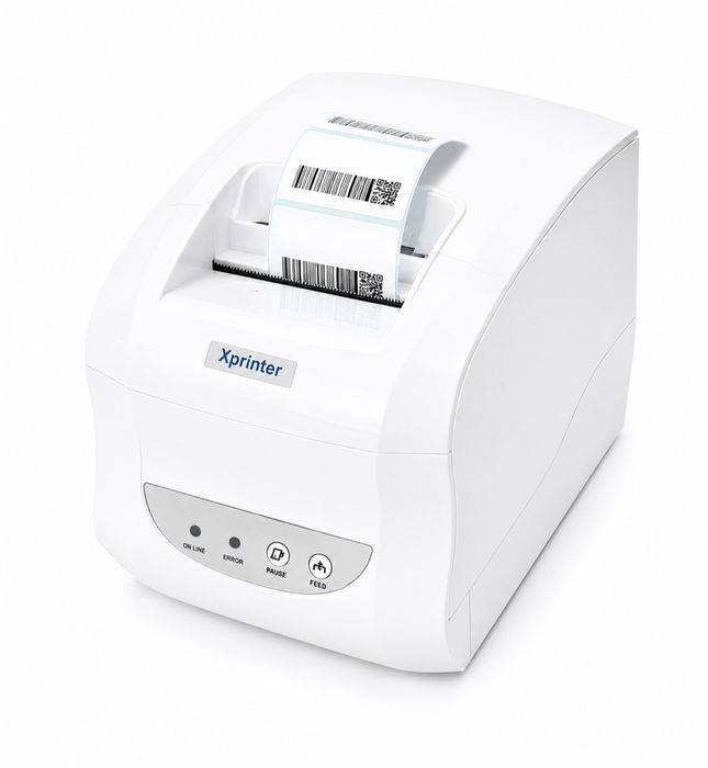 Xprinter принтер для каспи xp 365B