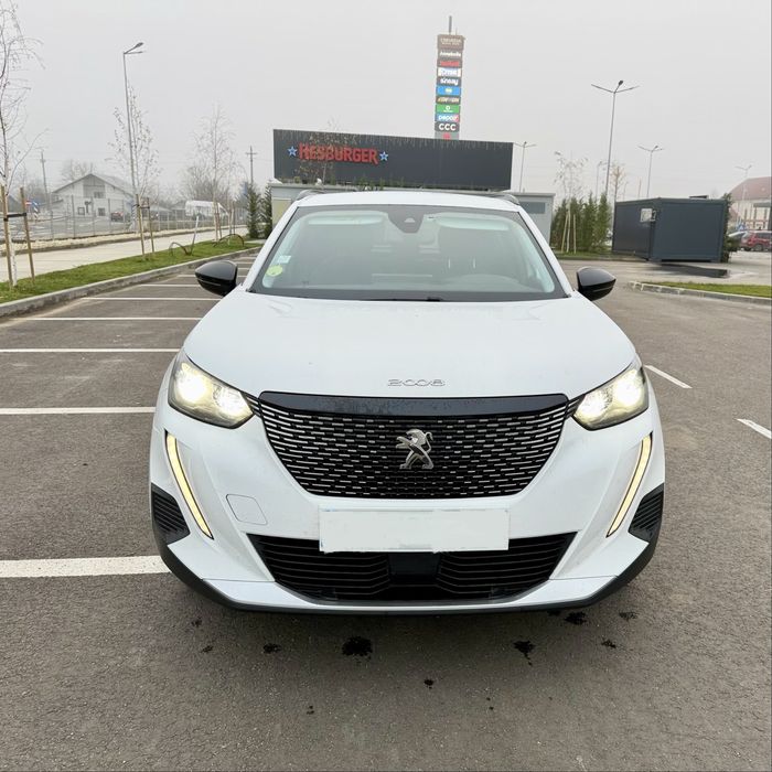 Peugeot 2008 Automat 2022 Diesel 1.5/130Cp Piele Full Led