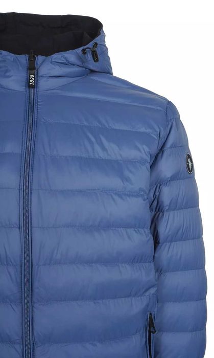 Роскошная мужская двухсторонняя куртка US Polo ASSN. 100% оригинал