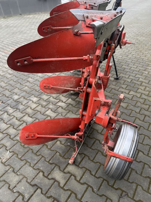 Plug reversibil 2Plus 1. Hidraulic 2 furtune