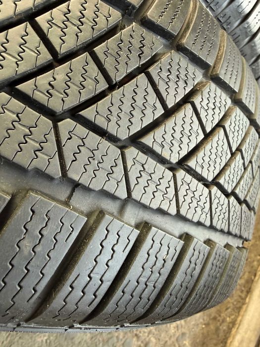 4x Anvelope Iarna 205/55 R17 Continental ContiWinterContact runflat