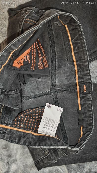 Blugi Lee Cooper și Boss