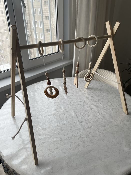 Игрушка подвеска для младенцев