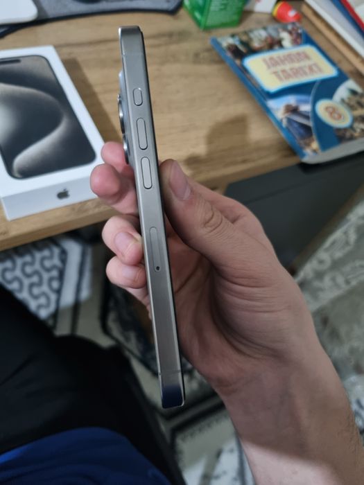 Iphone 15 pro б/у
