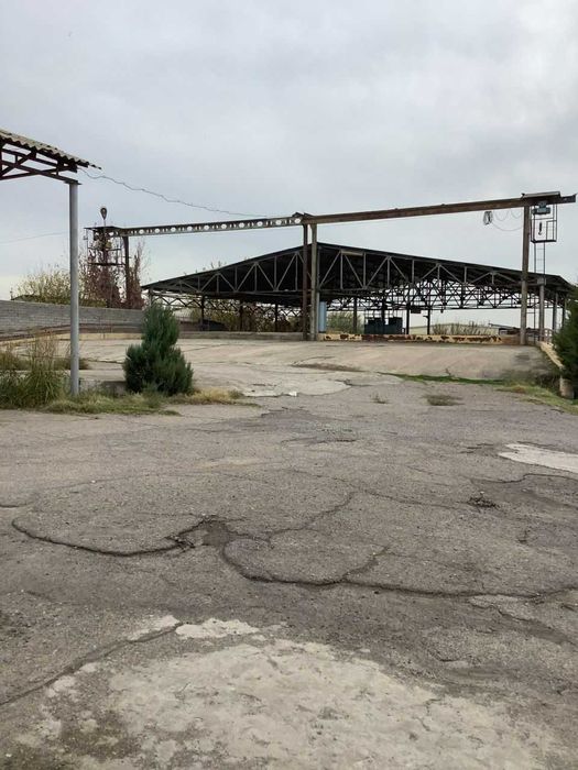 Продаётся производственная база