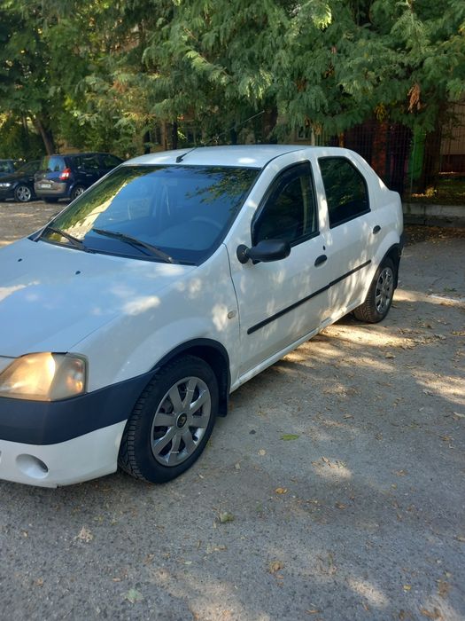 DACIA Logan 2007 — imagine 4