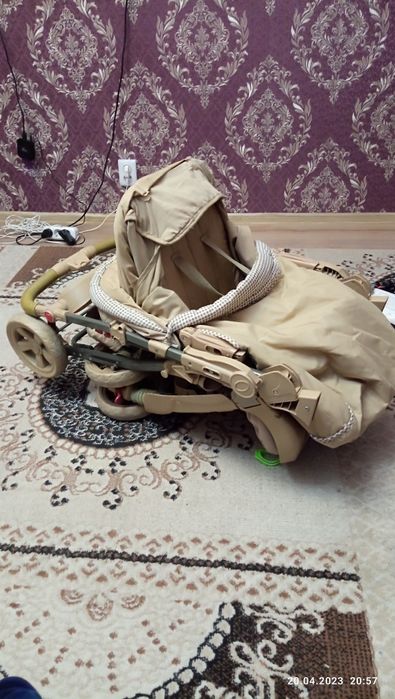 Продам  коляску детскую