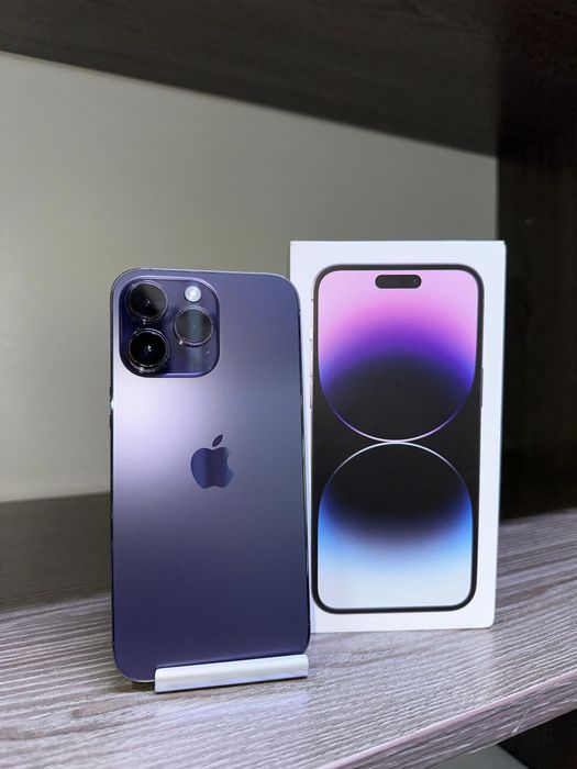 iPhone 14 Pro Max 512Gb 86%