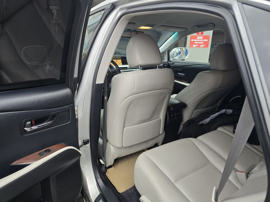 Vand /Schimb Lexus rx 450h