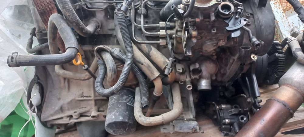 Двигател за nissan patrol y61 2.8