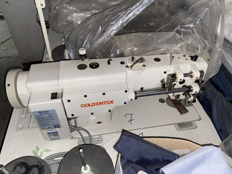 Tikuv mashinkalari sotiladi 18 dona Avtomobilga abmen bor