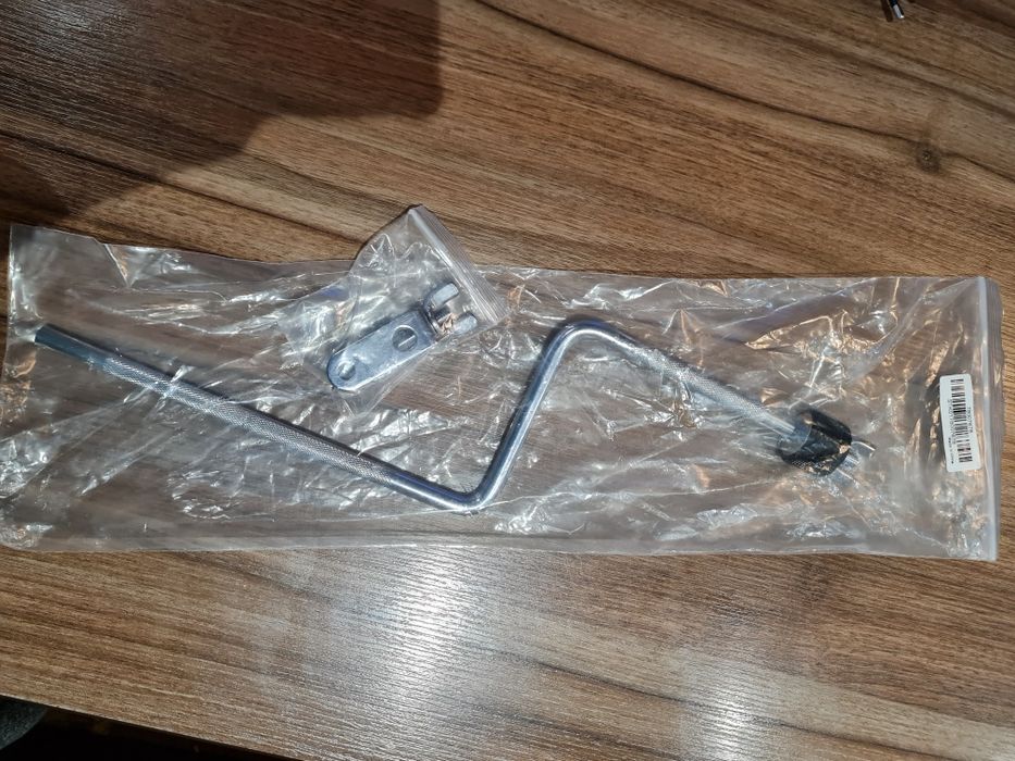 Чинели/Стойка за чинел за рототоми