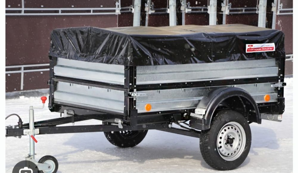 Прицеп легковой Караганда