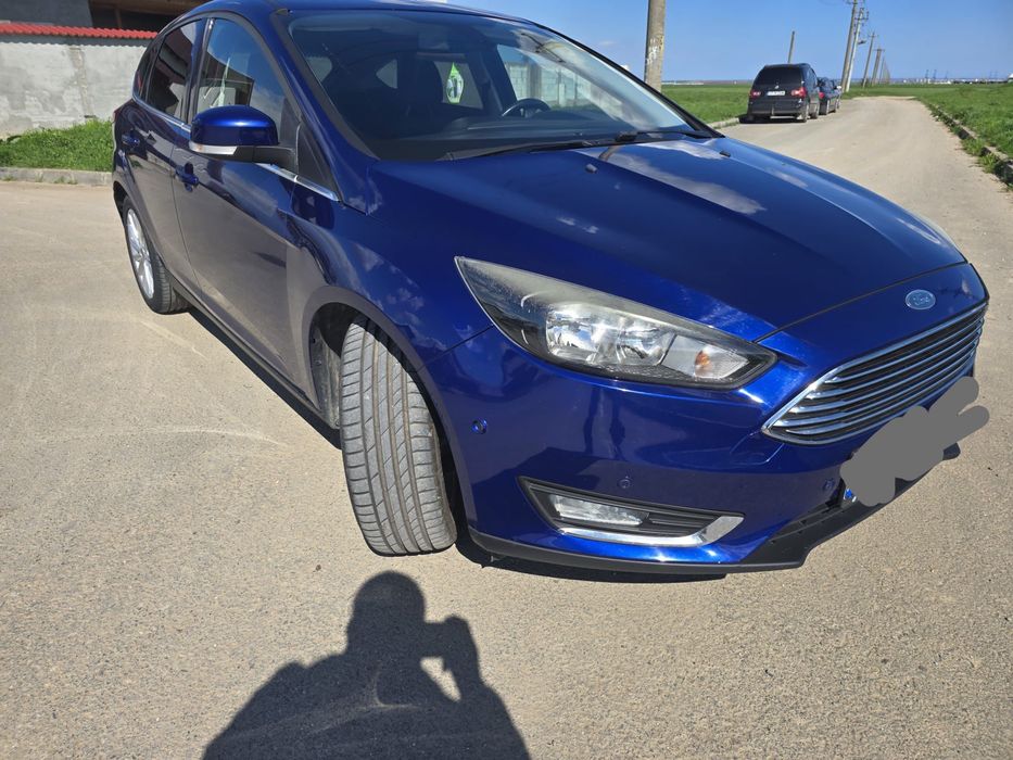 Vând Ford Focus mk 3,5