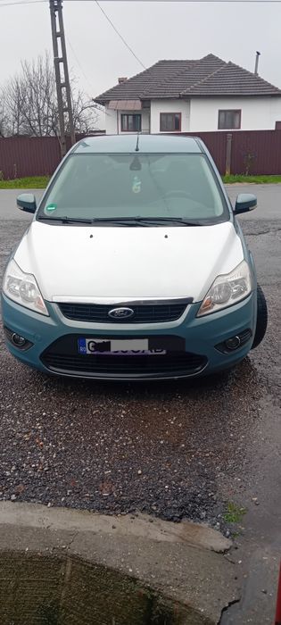 Ford focus 2 facelift