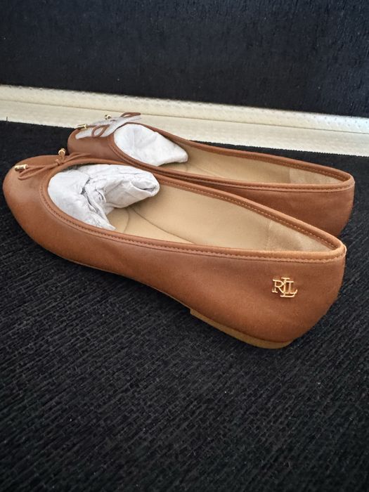 Balerini noi,originali  Lauren Ralph
