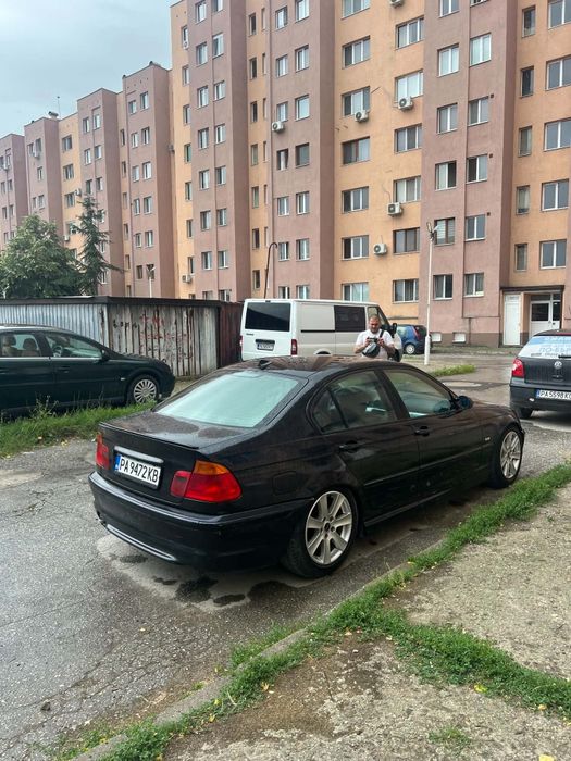 Бмв е46 2.8 м52б28ту НА ЧАСТИ  e46 2.8 NA CHASTI