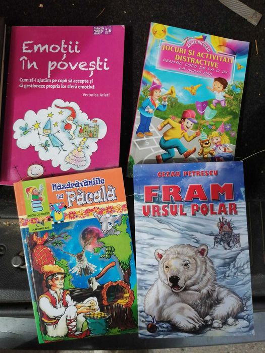 Carti pentru copii