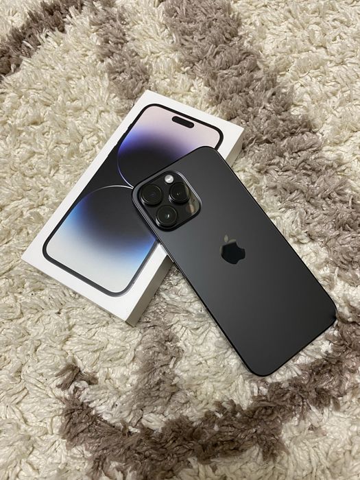 IPhone 14 Pro Max, 128 GB