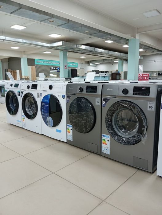 Стиральная машина бу рассрочка доставка гарантия