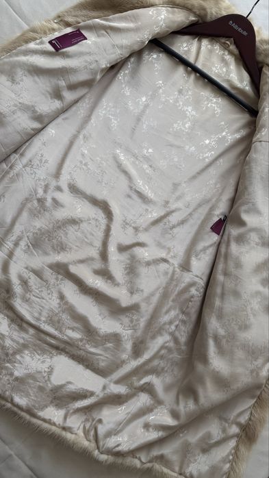 Норковая шуба р.40-42