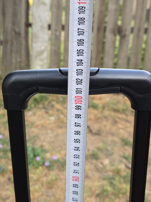 Troller metalic foto