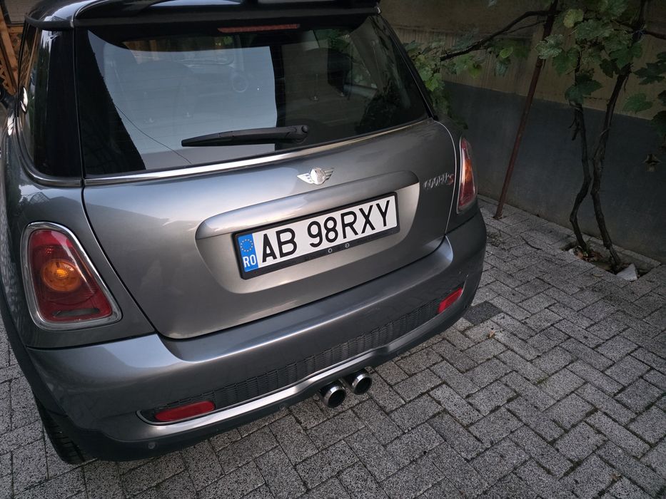 Mini Cooper S 2007