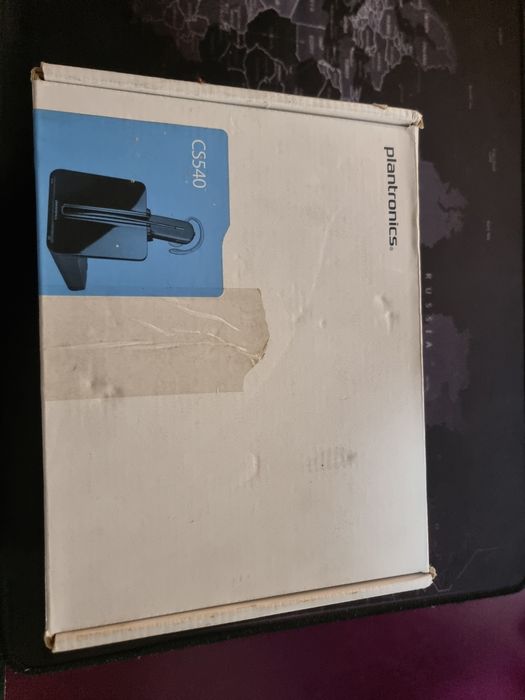 Plantronics CS540 cască wireless rețea fixa