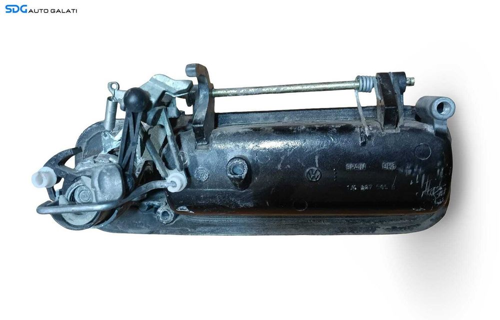 Maner Clapeta Deschidere Actionare Haion Portbagaj Volkswagen Golf 4 Hatchback Scurt 1998 - 2005 Cod 1J6827565B [M9790]