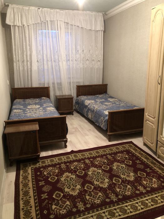 1-комнатная квартира суточно