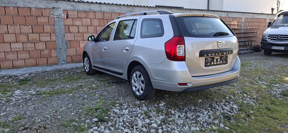 Logan MCV, An fabr.2015, Clima, 112000 km