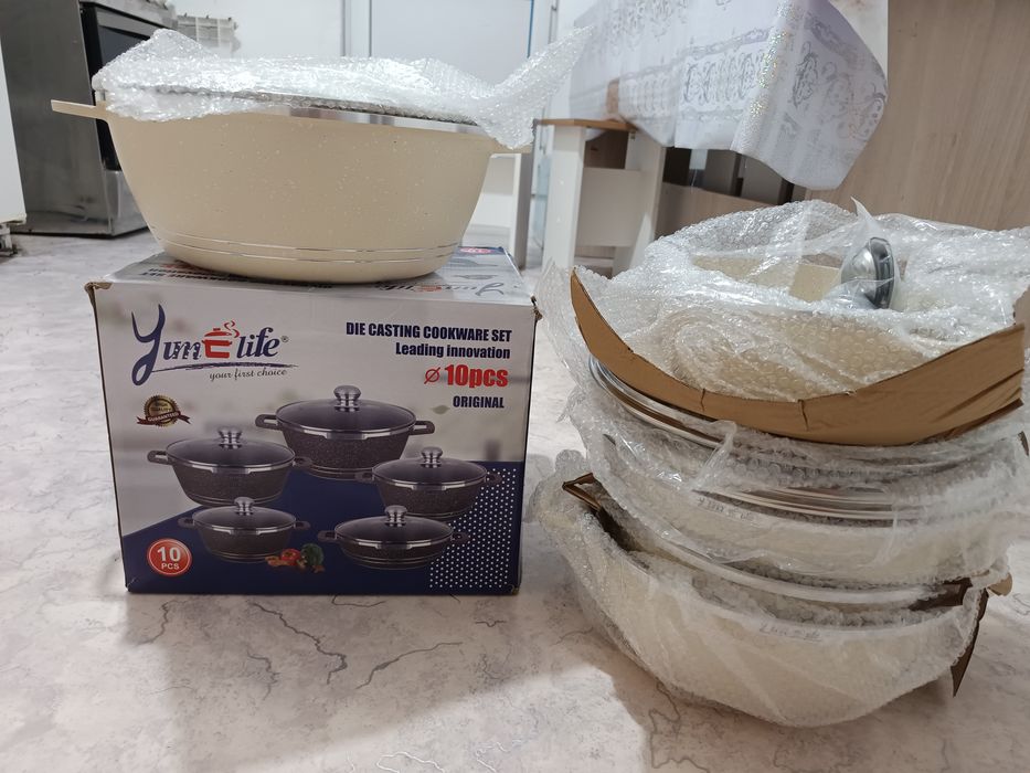 Продам казан набор