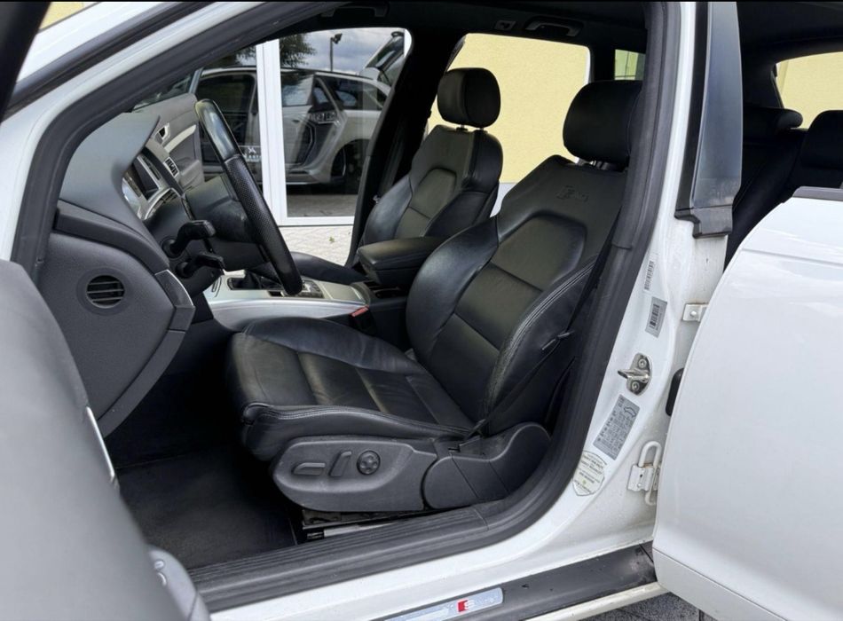 Audi A6 2,7 TDI Facelift 2010 Euro 5 S-lind plus Full 190CP