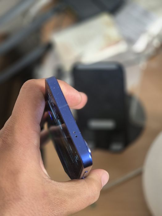 Samsung galaxy S25 navy 12gb ram