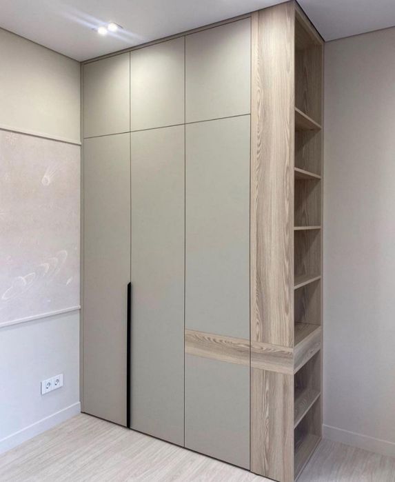 Шкафы на заказ .