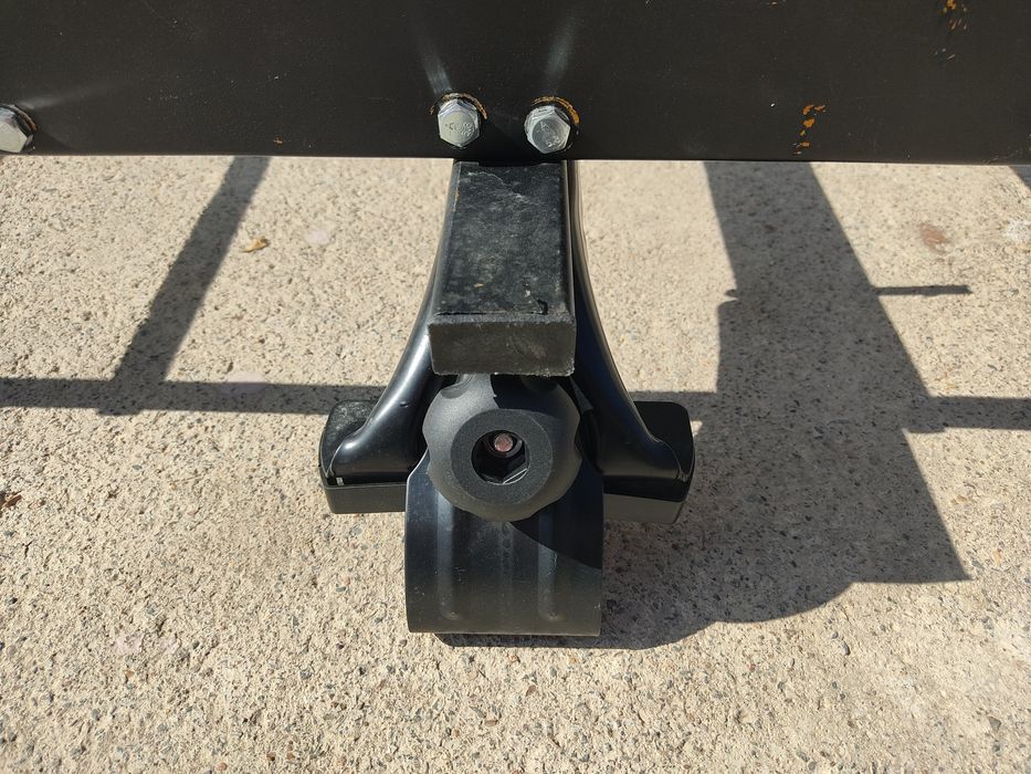 Автобагажник заводской