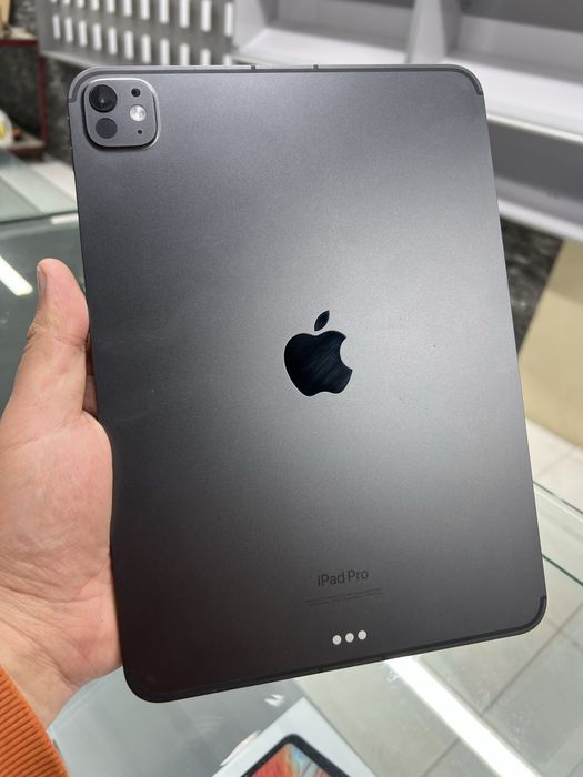 Ipad pro (11-inc) M4 256 gb